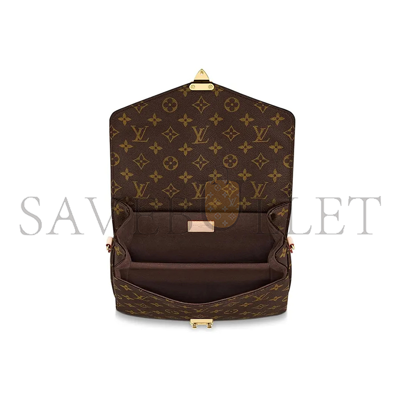 LOUIS VUITTON MASTER POCHETTE MÉTIS M44875 (25*19*7cm)